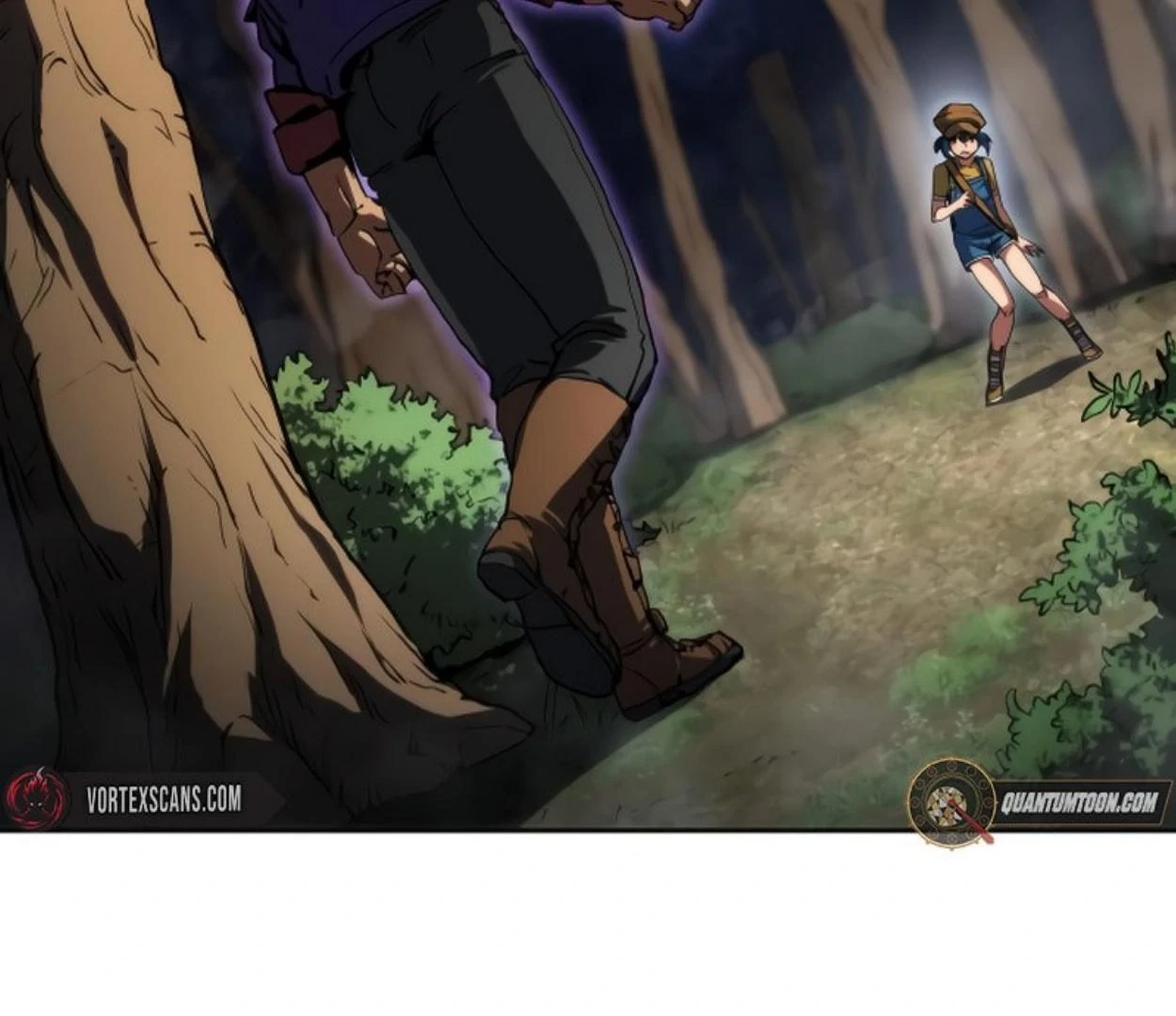 Read Wild Ranker chapter 10.1 image 65 on Lezhin