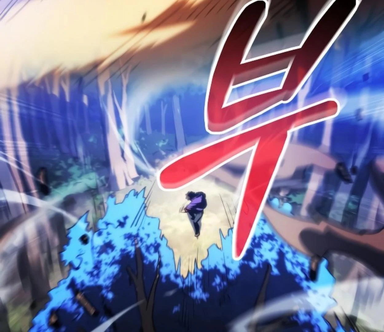 Read Wild Ranker chapter 10.1 image 74 on Lezhin