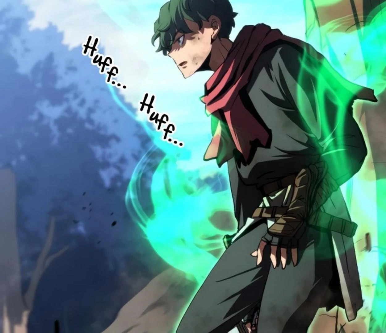 Read Wild Ranker chapter 10.1 image 86 on Lezhin