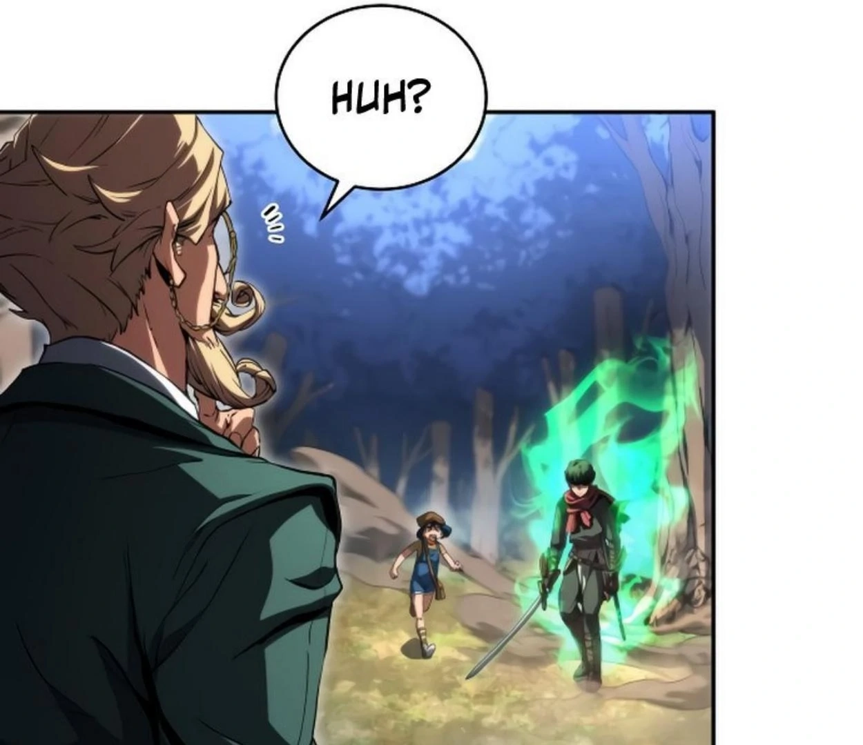 Read Wild Ranker chapter 10.1 image 89 on Lezhin