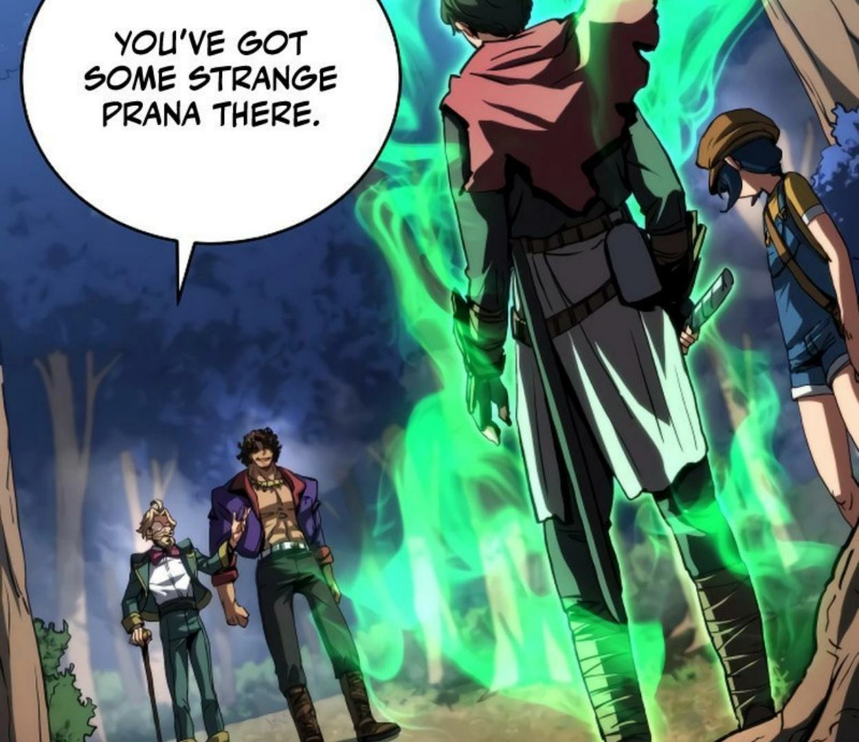 Read Wild Ranker chapter 10.1 image 91 on Lezhin