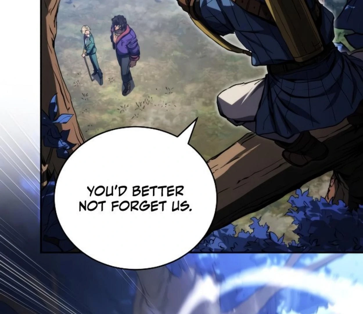 Read Wild Ranker chapter 10.1 image 99 on Lezhin