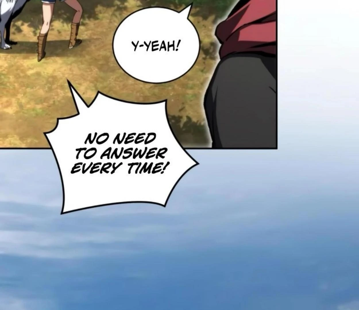 Read Wild Ranker chapter 10.2 image 124 on Lezhin