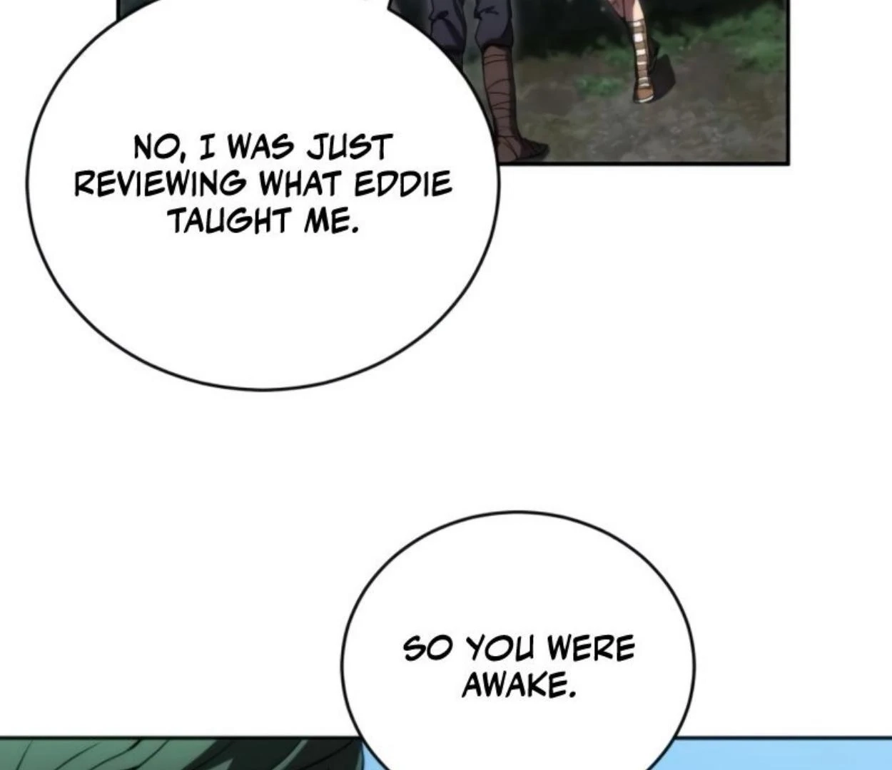 Read Wild Ranker chapter 10.2 image 145 on Lezhin