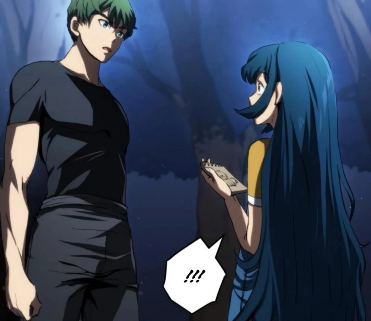 Read Wild Ranker chapter 10.2 image 153 on Lezhin