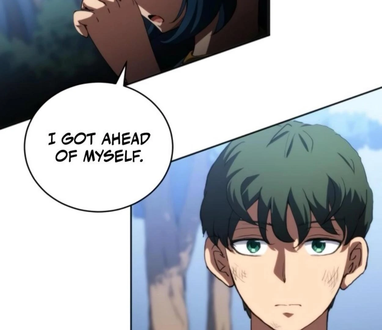 Read Wild Ranker chapter 10.2 image 16 on Lezhin