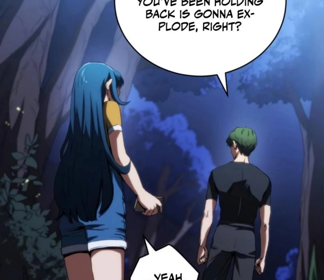 Read Wild Ranker chapter 10.2 image 161 on Lezhin