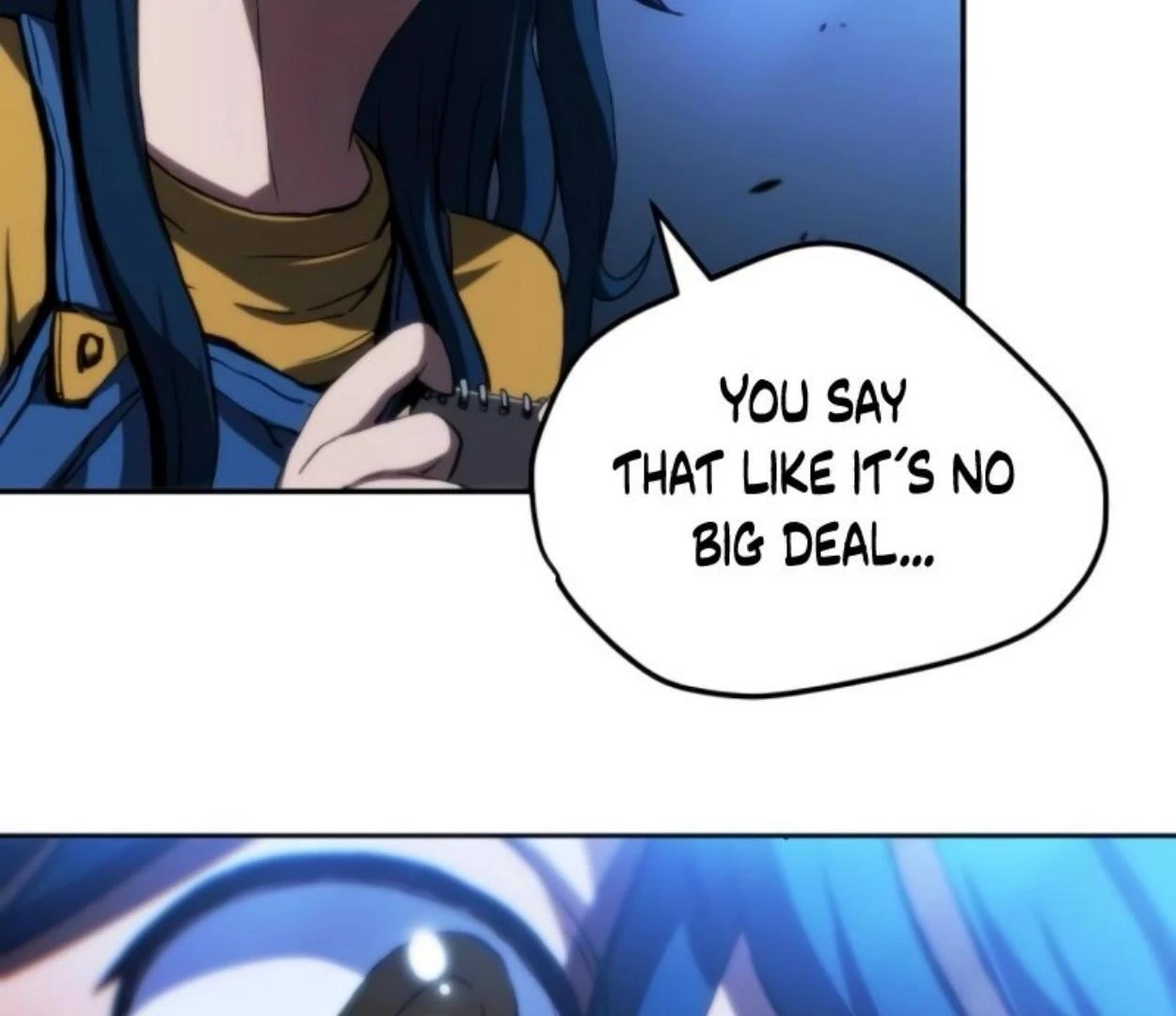Read Wild Ranker chapter 10.2 image 166 on Lezhin
