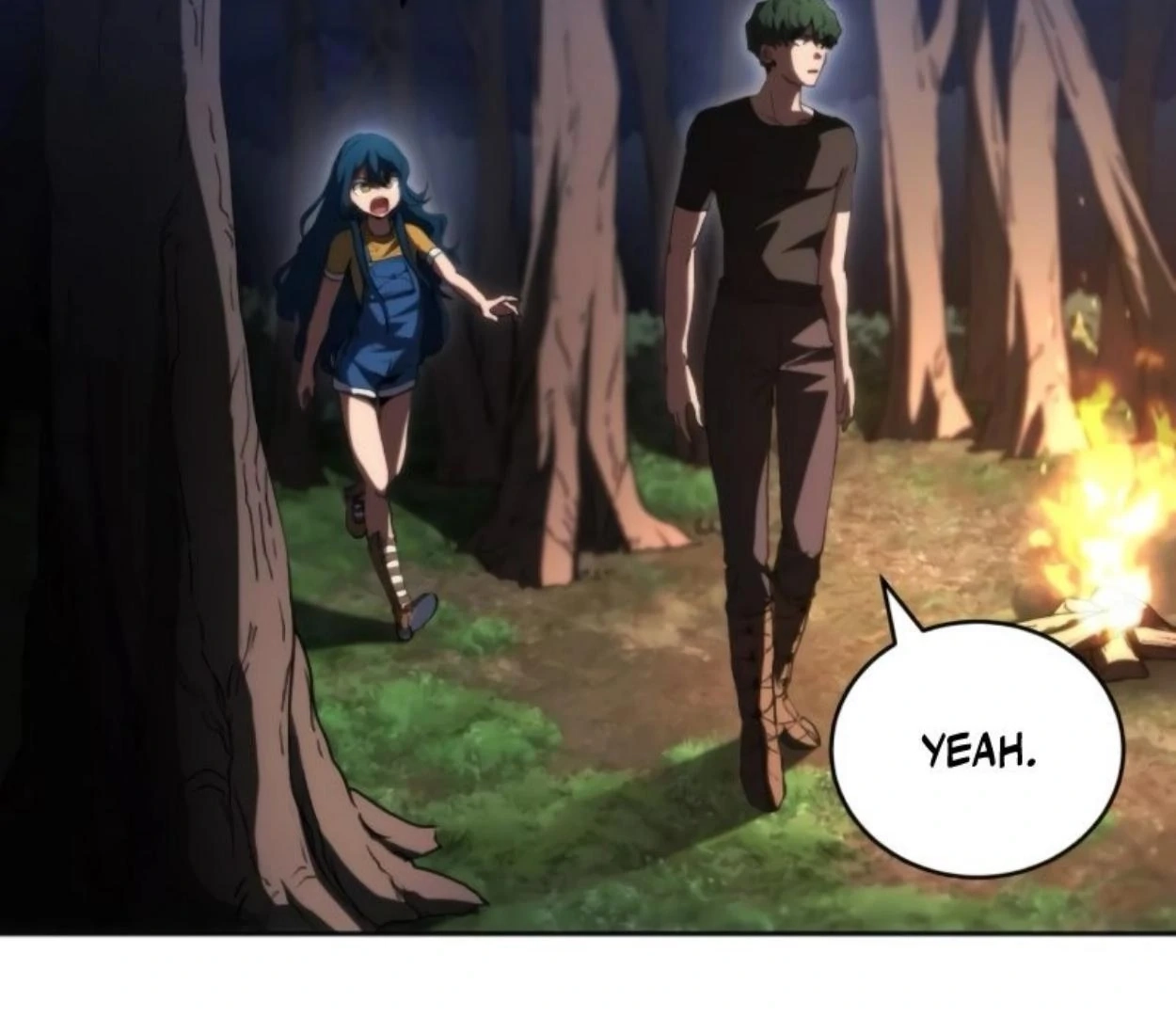 Read Wild Ranker chapter 10.2 image 169 on Lezhin
