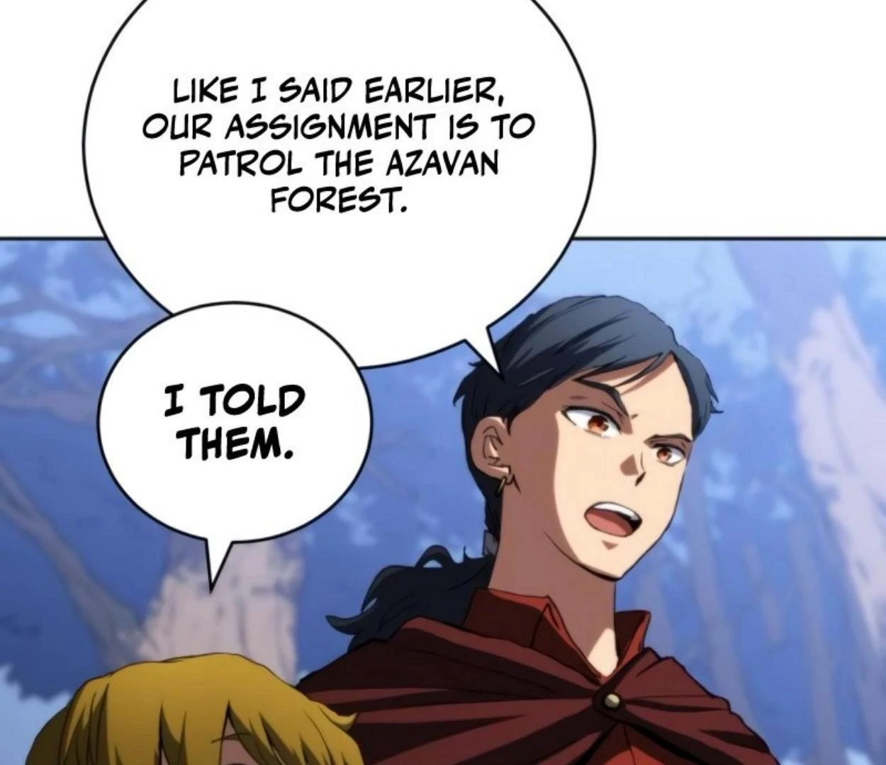 Read Wild Ranker chapter 10.2 image 18 on Lezhin