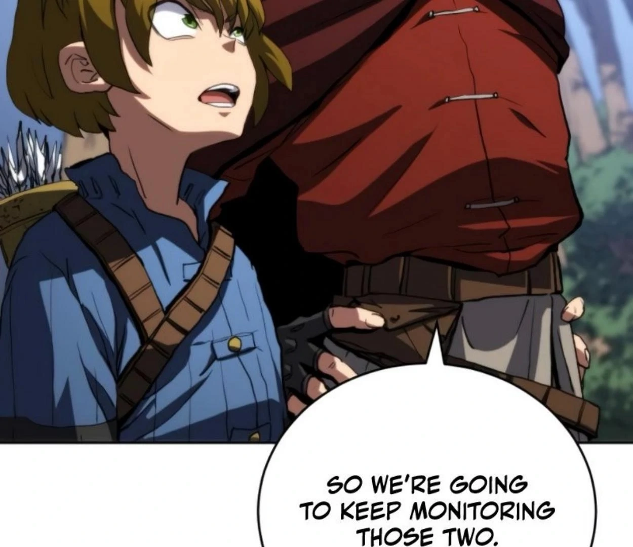Read Wild Ranker chapter 10.2 image 19 on Lezhin