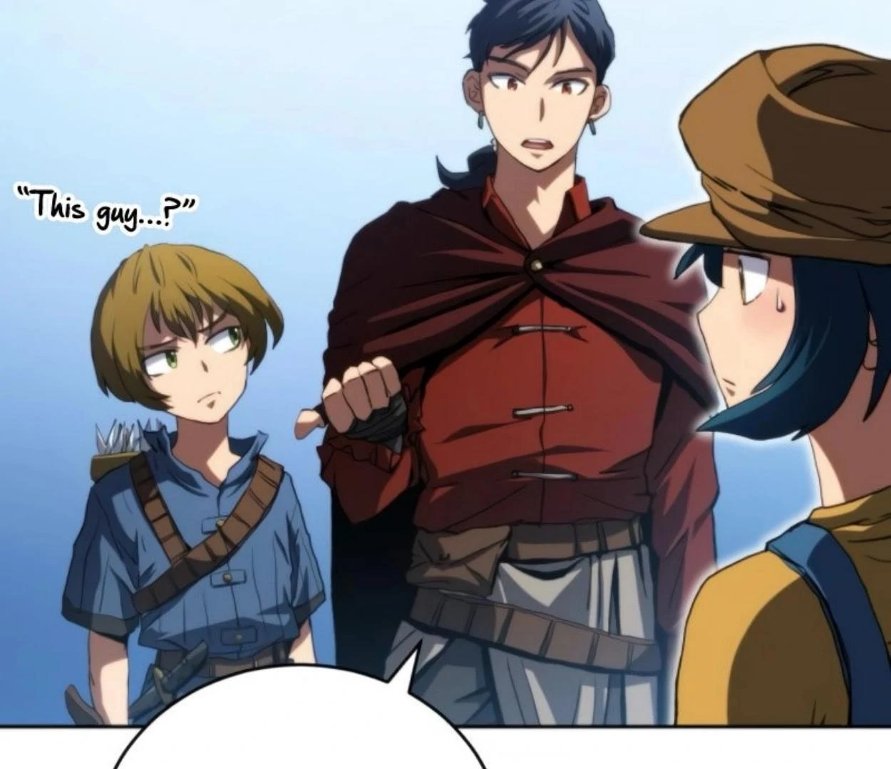 Read Wild Ranker chapter 10.2 image 27 on Lezhin