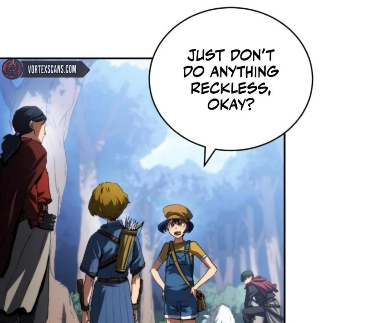 Read Wild Ranker chapter 10.2 image 36 on Lezhin