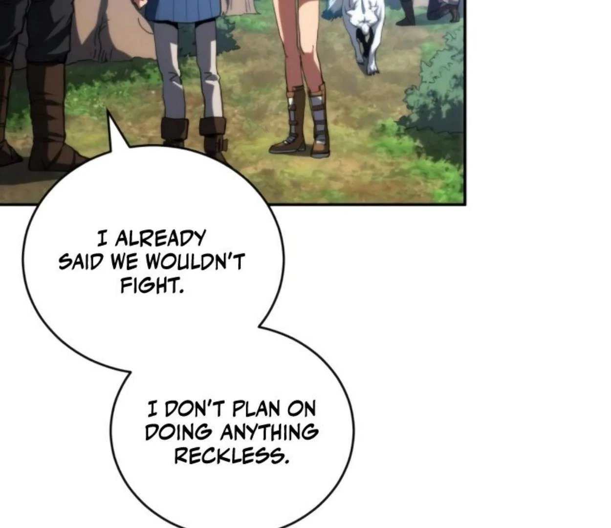 Read Wild Ranker chapter 10.2 image 37 on Lezhin