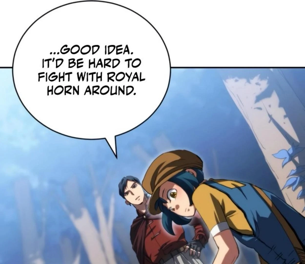 Read Wild Ranker chapter 10.2 image 43 on Lezhin