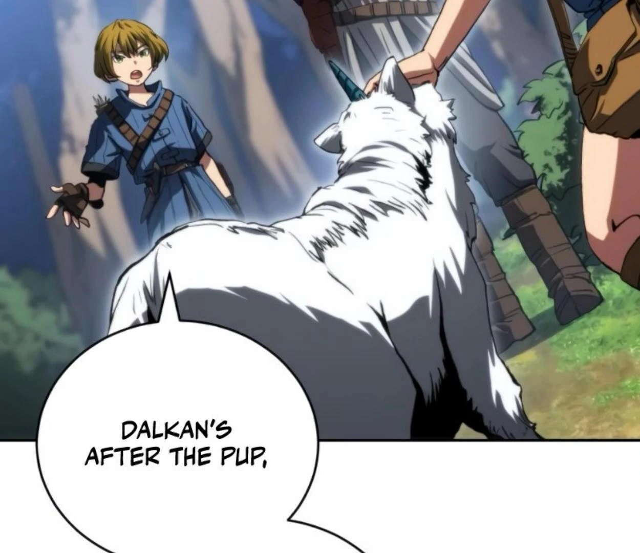 Read Wild Ranker chapter 10.2 image 44 on Lezhin