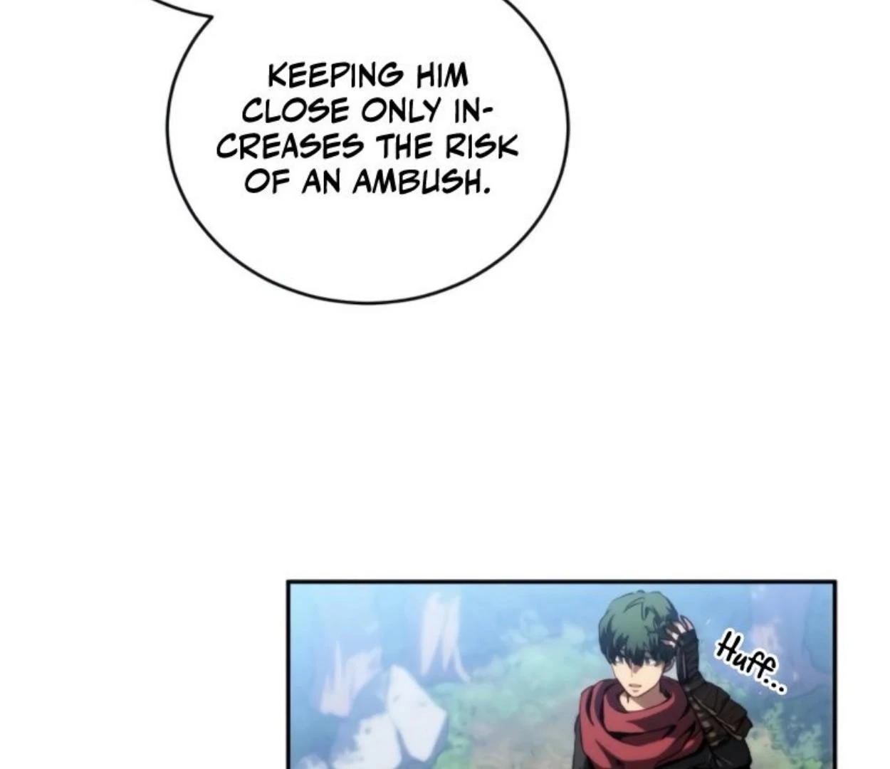 Read Wild Ranker chapter 10.2 image 45 on Lezhin
