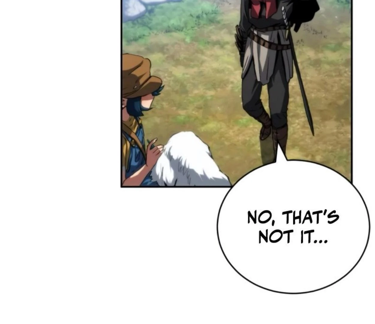Read Wild Ranker chapter 10.2 image 46 on Lezhin