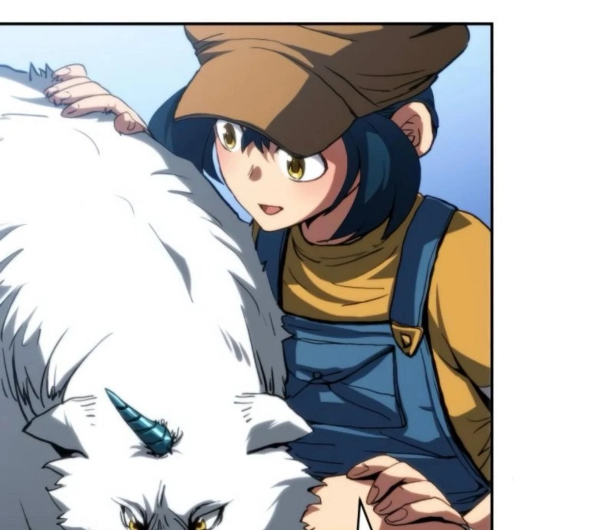 Read Wild Ranker chapter 10.2 image 51 on Lezhin