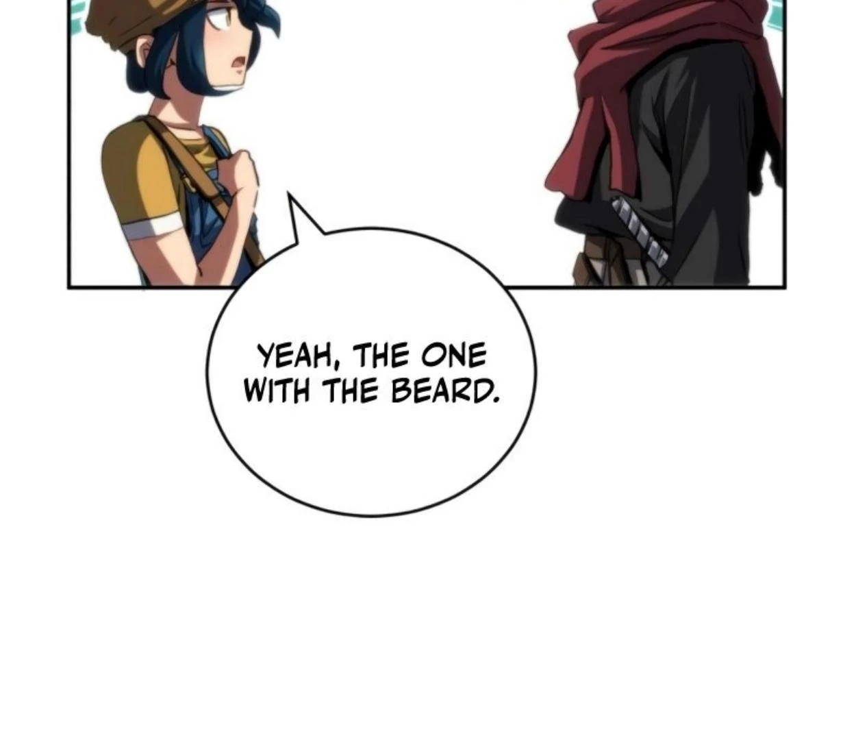 Read Wild Ranker chapter 10.2 image 6 on Lezhin
