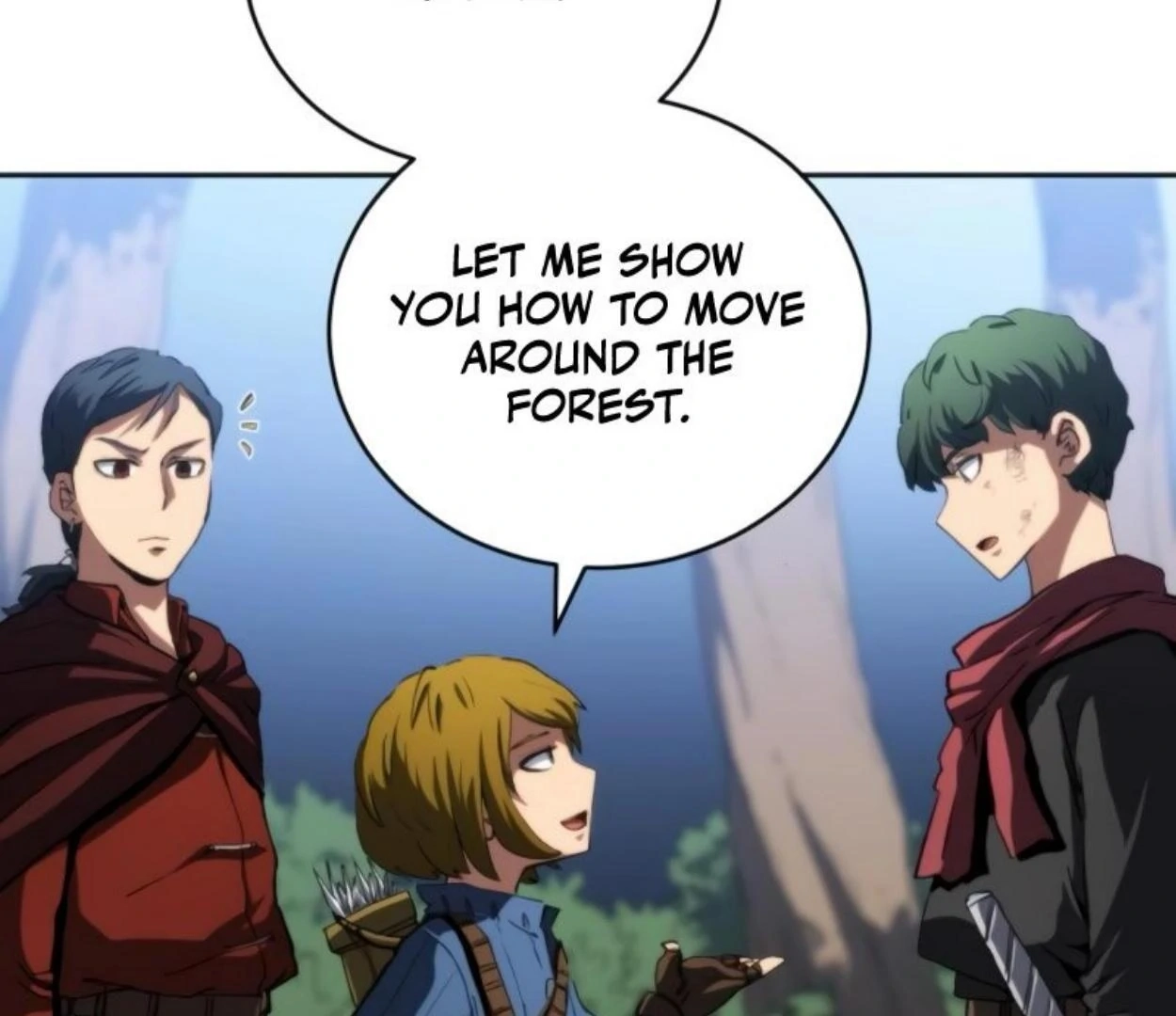 Read Wild Ranker chapter 10.2 image 60 on Lezhin