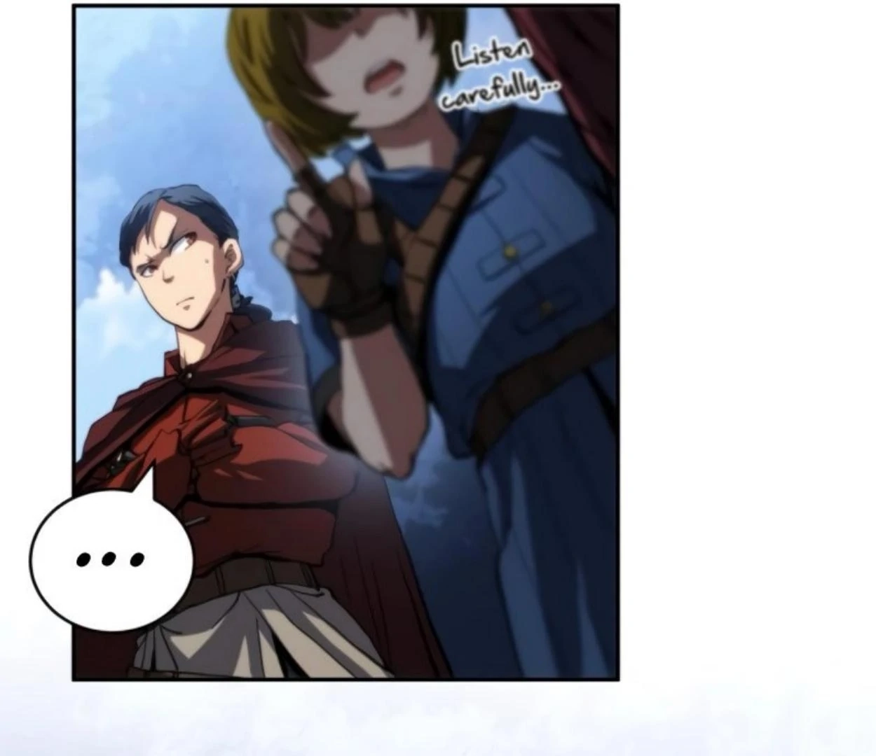 Read Wild Ranker chapter 10.2 image 65 on Lezhin