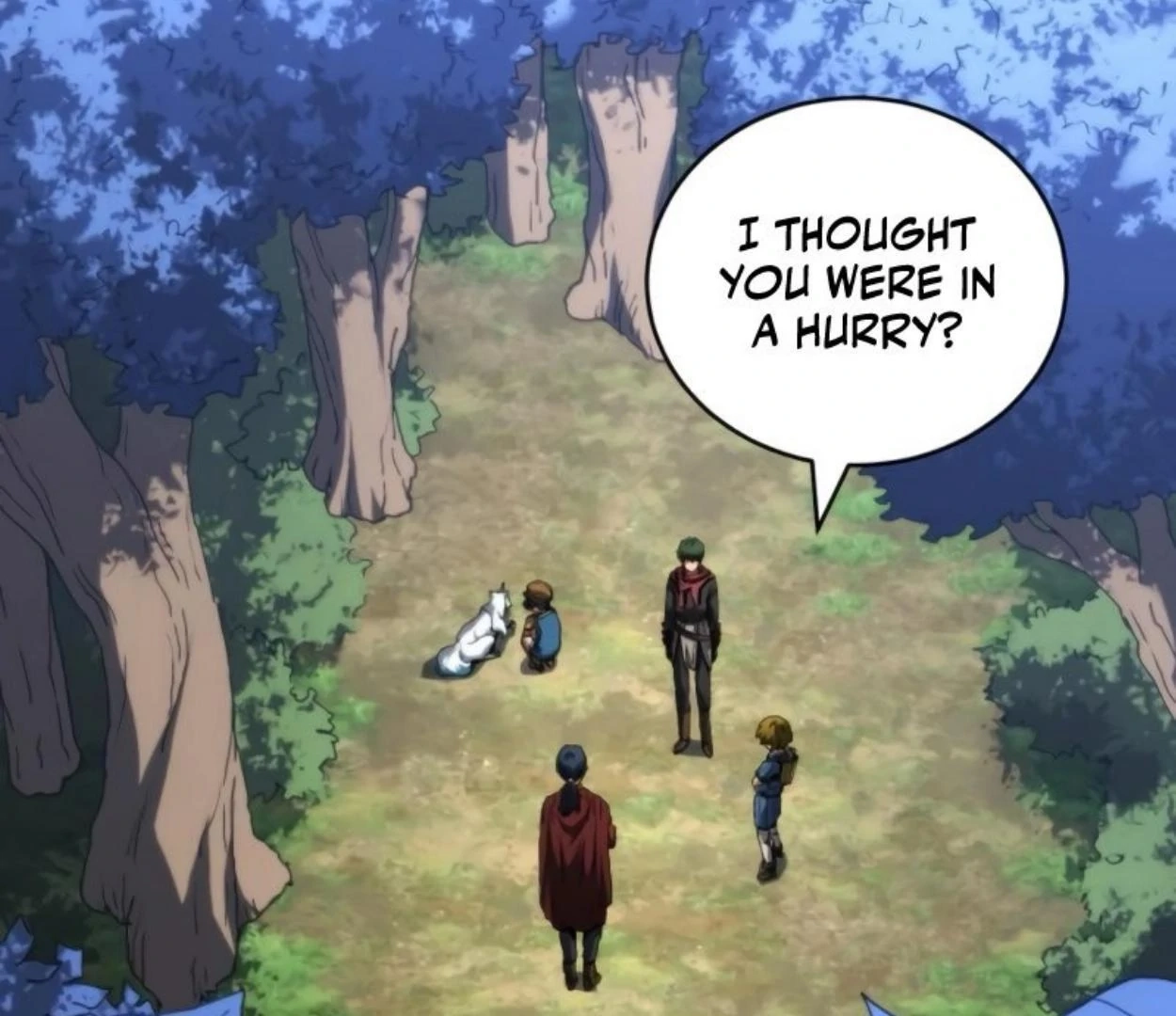 Read Wild Ranker chapter 10.2 image 67 on Lezhin