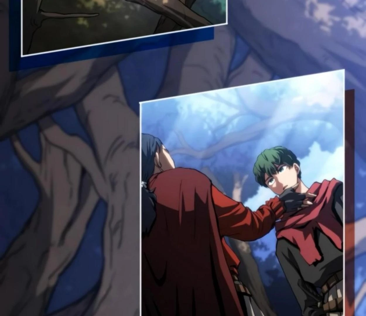 Read Wild Ranker chapter 10.2 image 70 on Lezhin