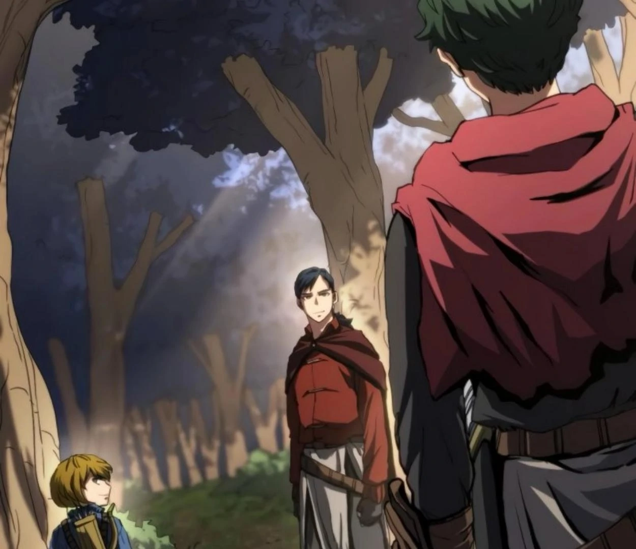 Read Wild Ranker chapter 10.2 image 75 on Lezhin