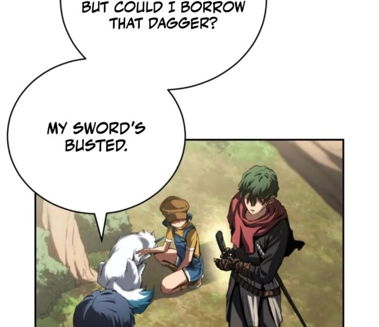 Read Wild Ranker chapter 10.2 image 77 on Lezhin
