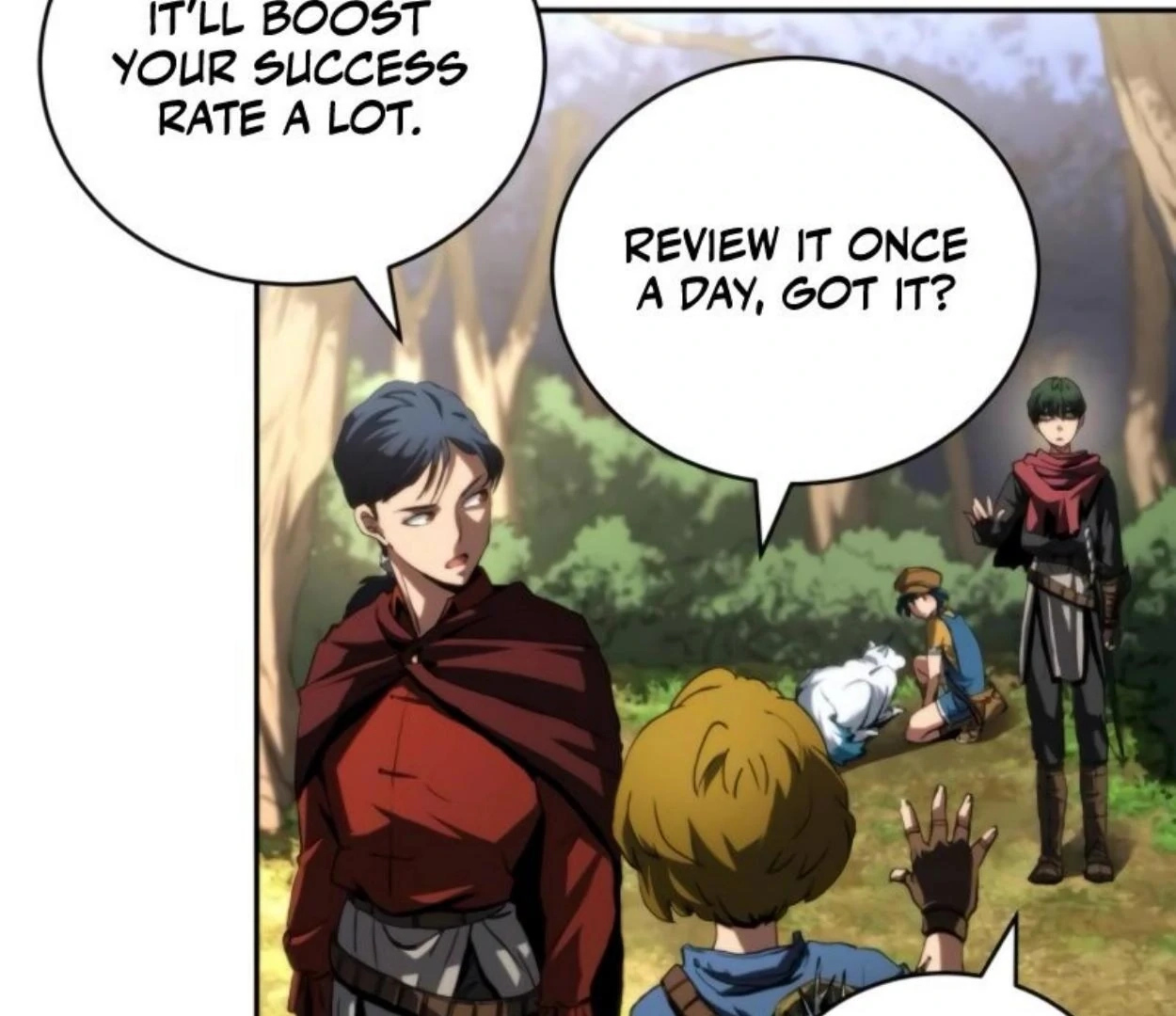 Read Wild Ranker chapter 10.2 image 80 on Lezhin