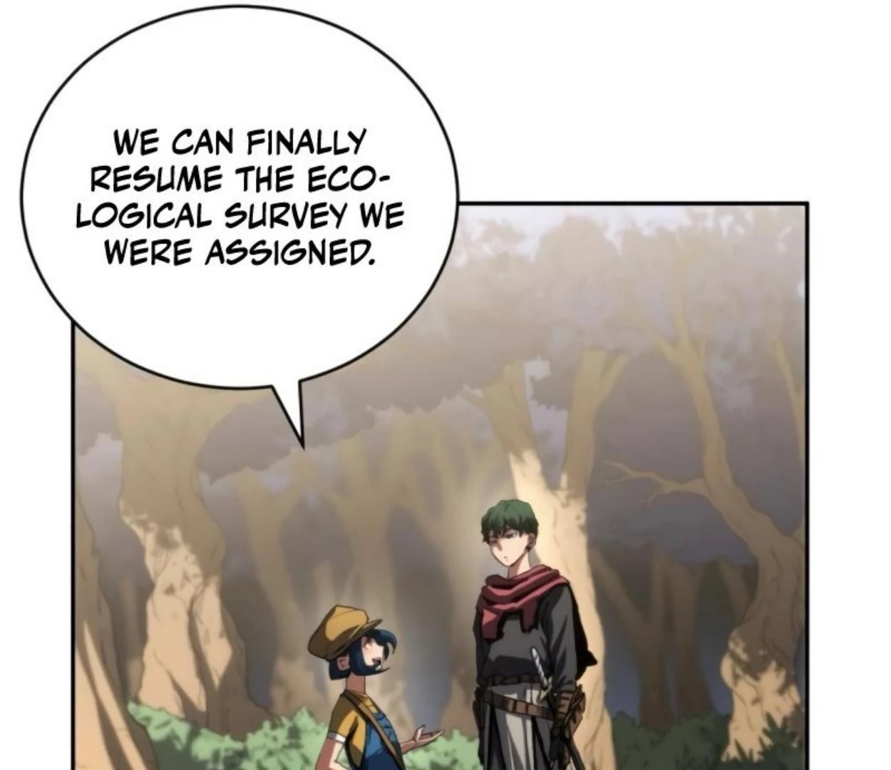 Read Wild Ranker chapter 10.2 image 85 on Lezhin
