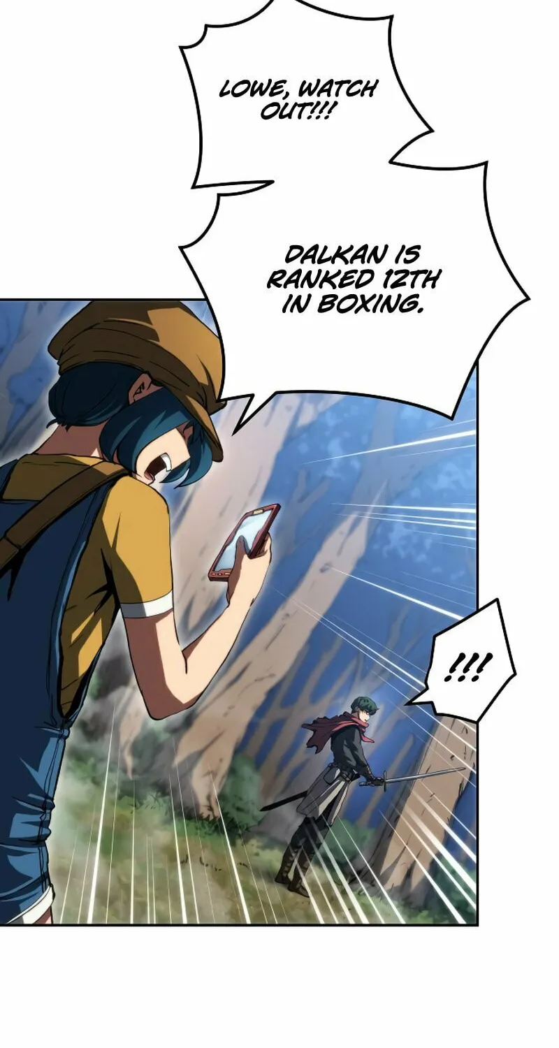Read Wild Ranker chapter 14 image 24 on Lezhin