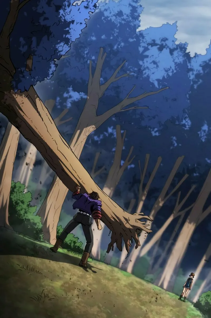 Read Wild Ranker chapter 14 image 32 on Lezhin