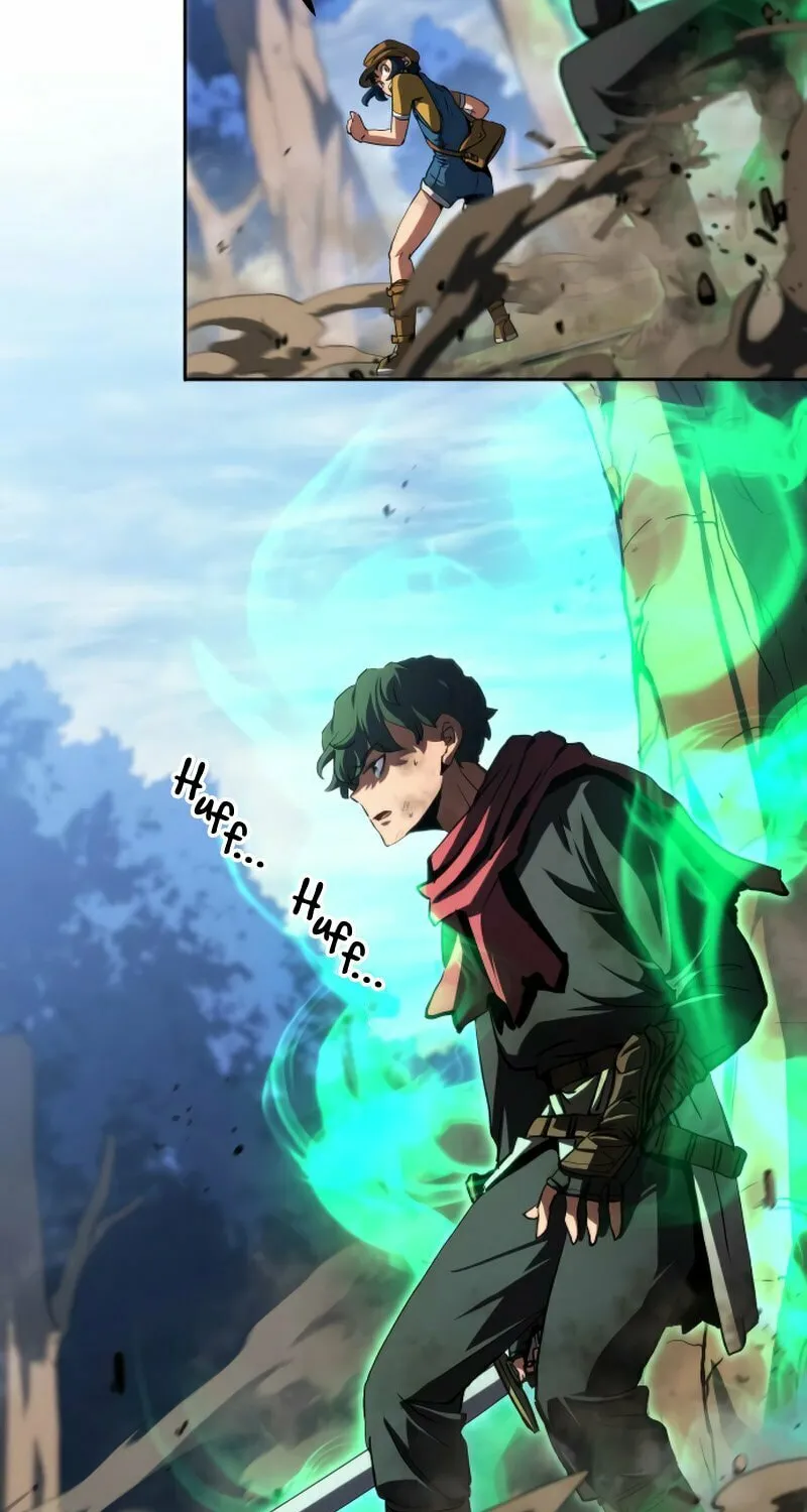 Read Wild Ranker chapter 14 image 39 on Lezhin