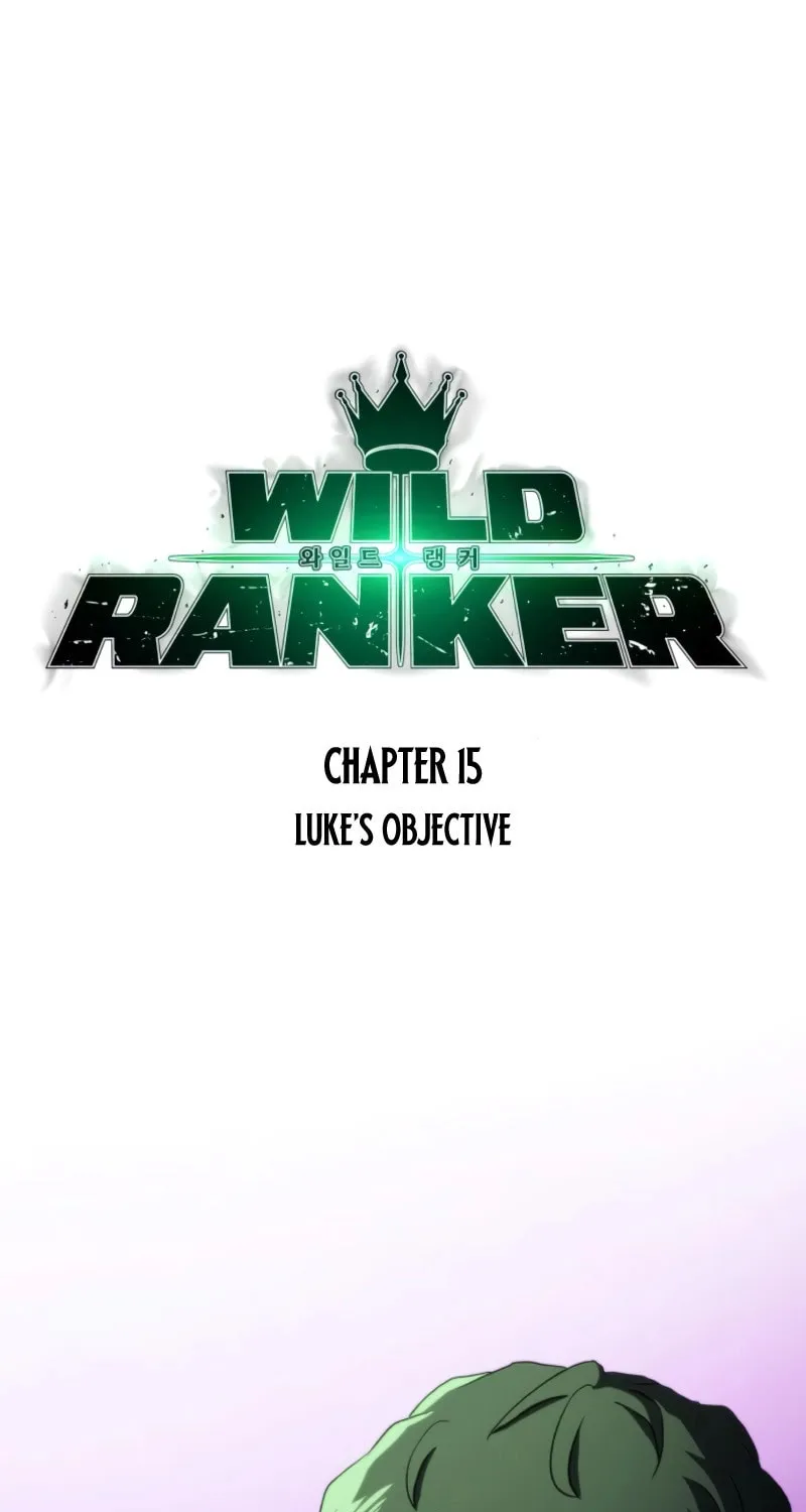 Read Wild Ranker chapter 15 image 1 on Lezhin