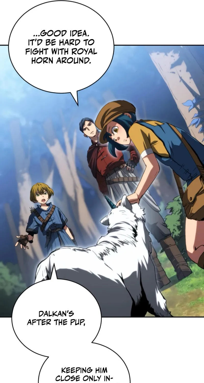 Read Wild Ranker chapter 15 image 20 on Lezhin