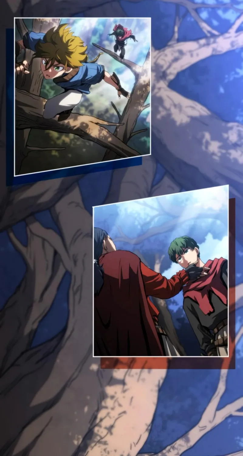 Read Wild Ranker chapter 15 image 32 on Lezhin