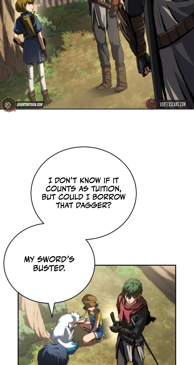 Read Wild Ranker chapter 15 image 35 on Lezhin