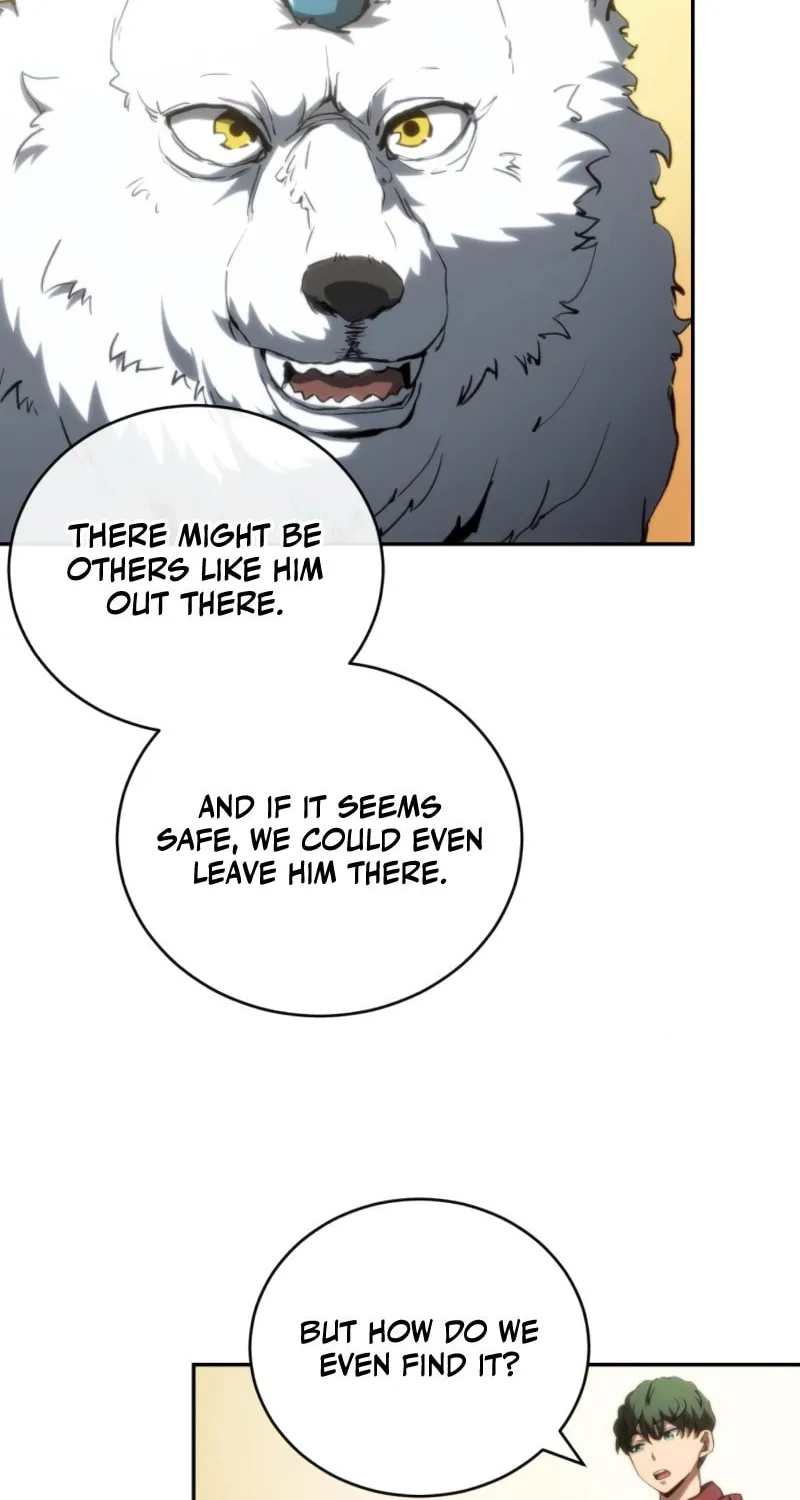 Read Wild Ranker chapter 15 image 47 on Lezhin