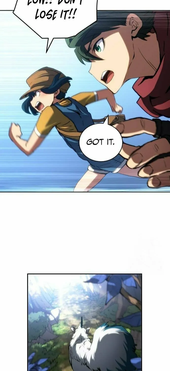 Read Wild Ranker chapter 17 image 19 on Lezhin