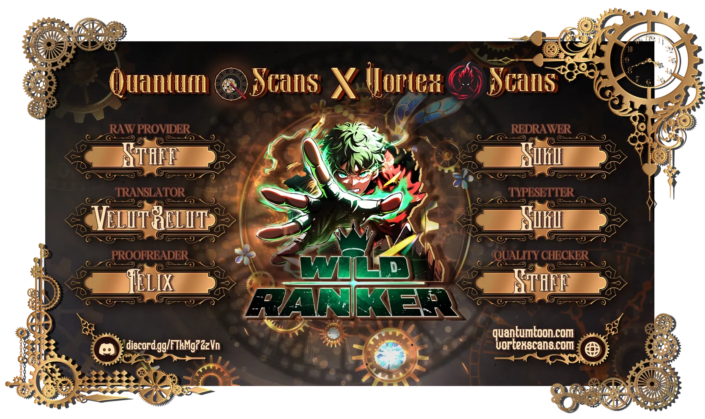 Read Wild Ranker chapter 21 image 1 on Lezhin