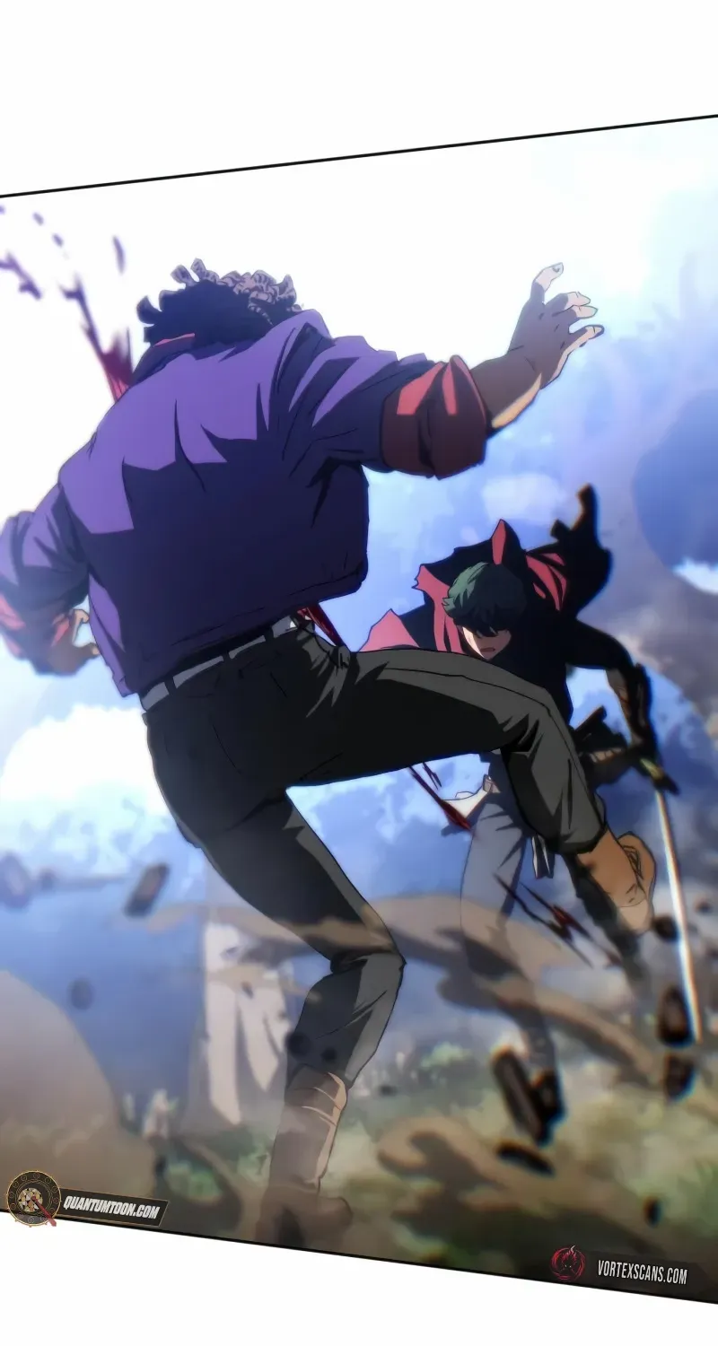 Read Wild Ranker chapter 21 image 4 on Lezhin