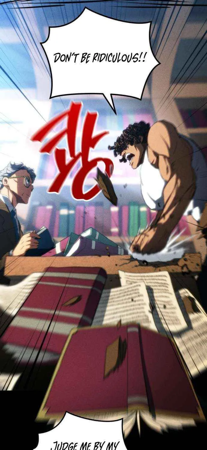 Read Wild Ranker chapter 22 image 26 on Lezhin