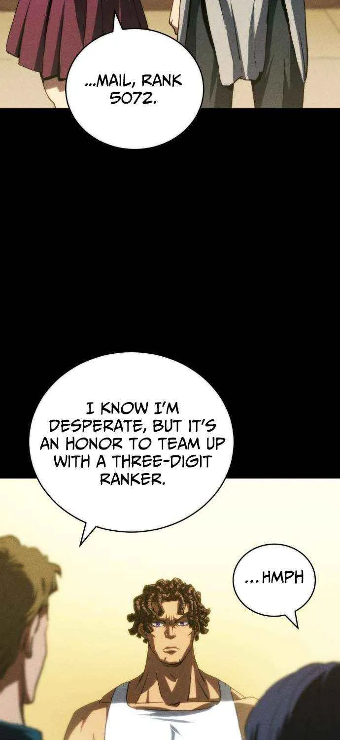 Read Wild Ranker chapter 22 image 34 on Lezhin