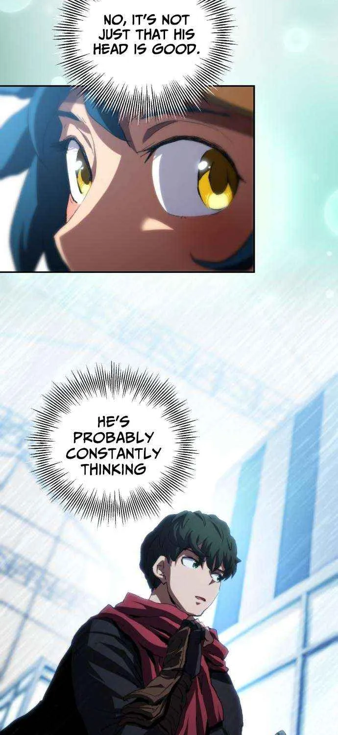 Read Wild Ranker chapter 25 image 16 on Lezhin