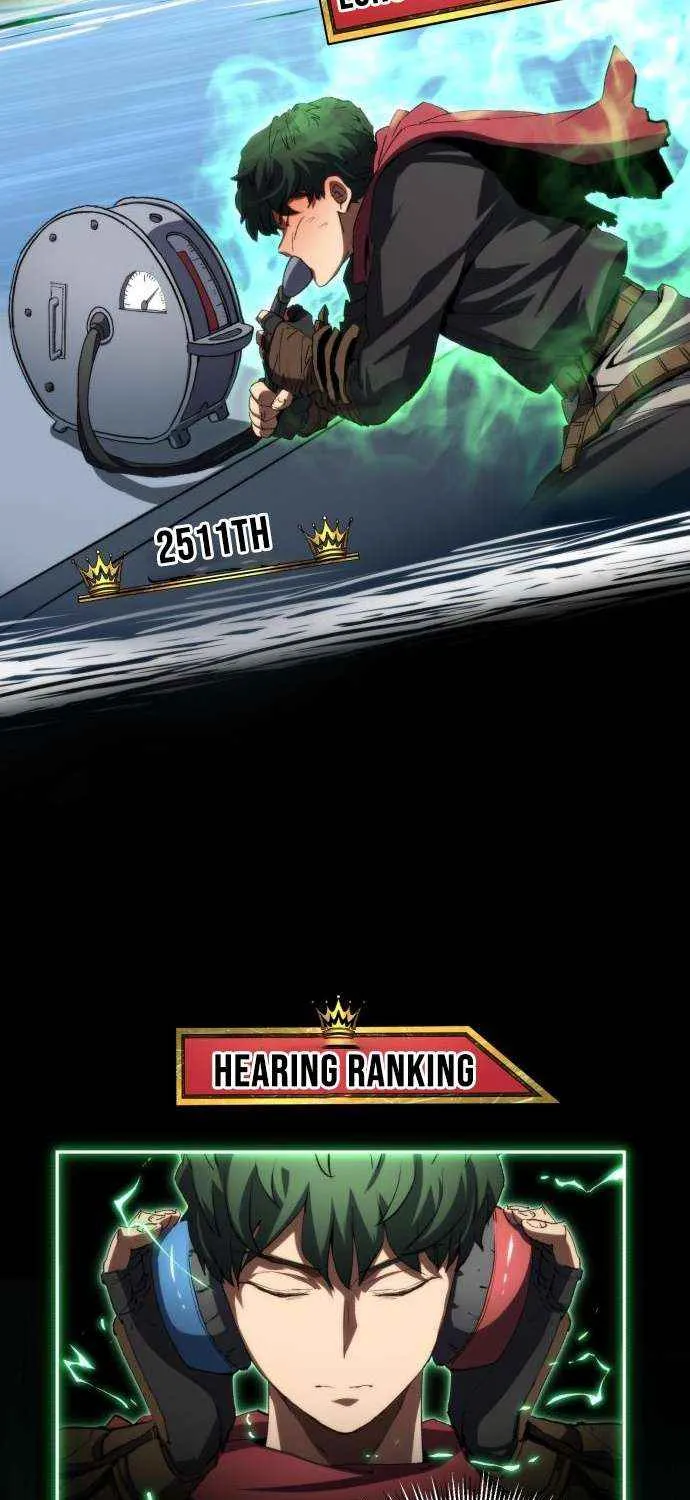 Read Wild Ranker chapter 25 image 29 on Lezhin