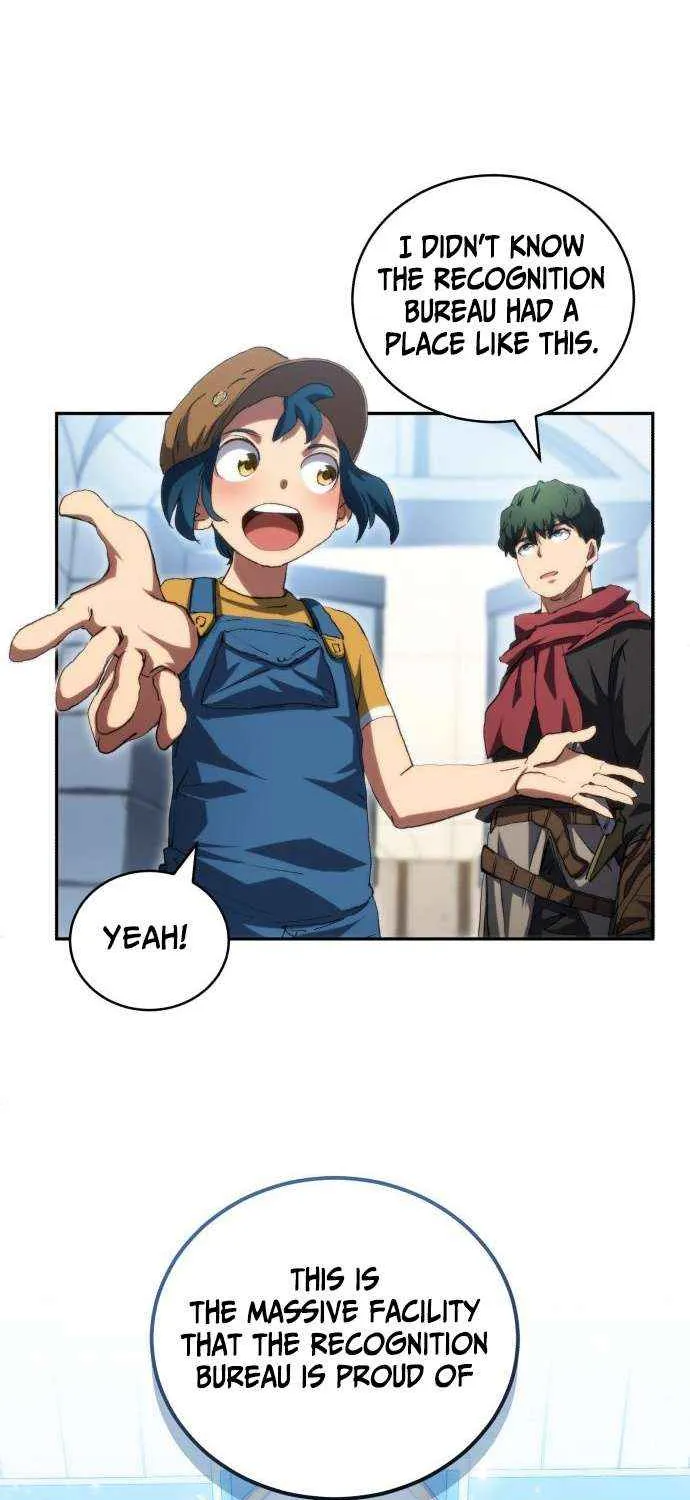 Read Wild Ranker chapter 25 image 3 on Lezhin