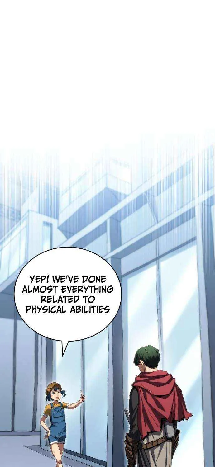Read Wild Ranker chapter 25 image 32 on Lezhin