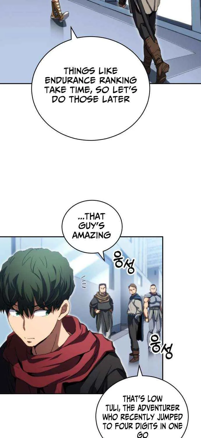 Read Wild Ranker chapter 25 image 33 on Lezhin
